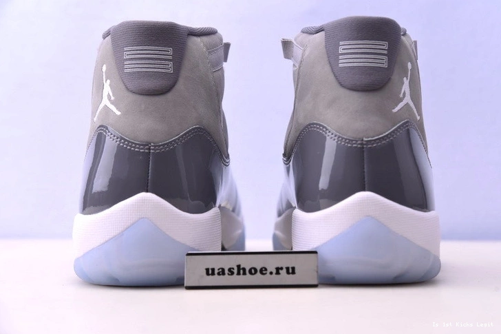 Air 11 Grey Jordan CT8012-005 Cool 1101